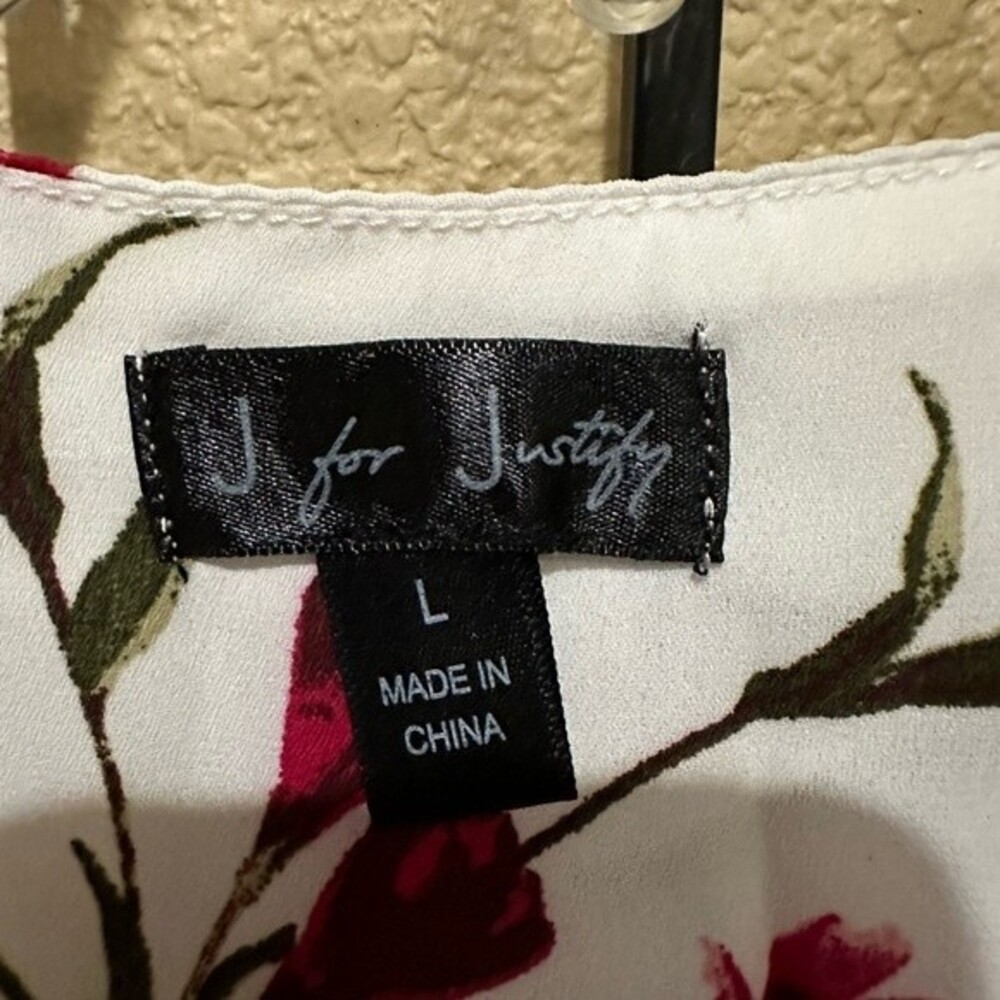 J for Justify top - Picture 5 of 6